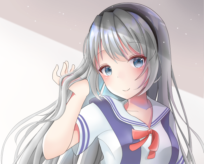 Tomoyo Sakagami from Clannad