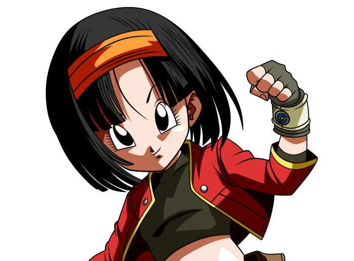 Xeno Pan from Super Dragon Ball Heroes