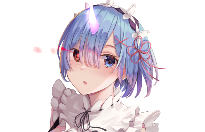Rem from Re:ZERO -Starting Life In Another World-