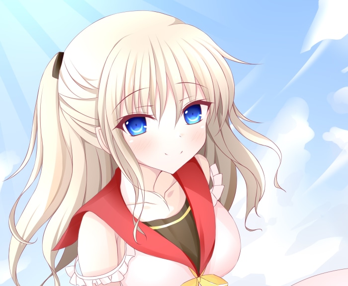 Nao Tomori from Charlotte