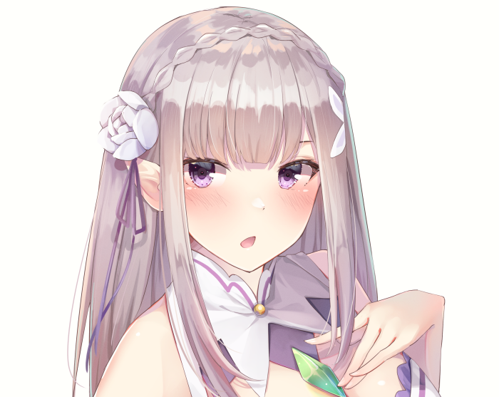 Emilia from Re:ZERO -Starting Life In Another World-