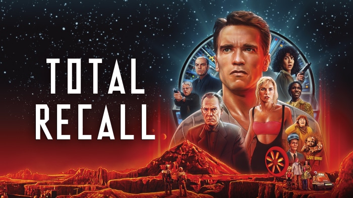 Total Recall 4K