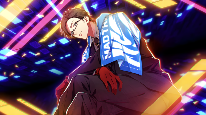 Jyuto Iruma from Hypnosis Mic 4K