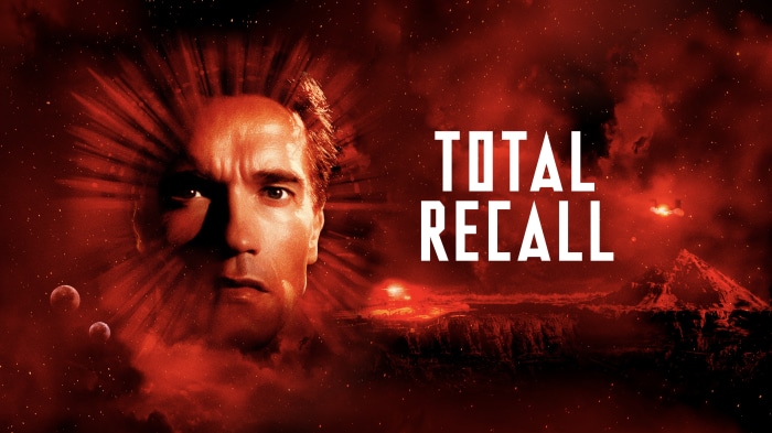 Total Recall 4K Arnold Schwarzenegger