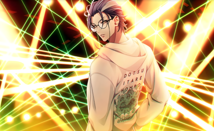 Rosho Tsutsujimori from Hypnosis Mic 4K