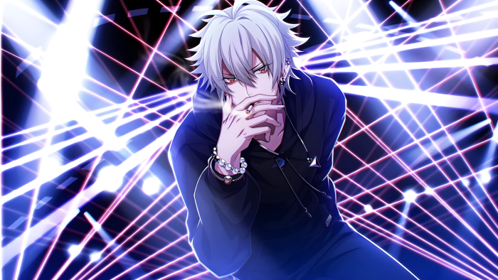 Samatoki Aohitsugi from Hypnosis Mic 4K