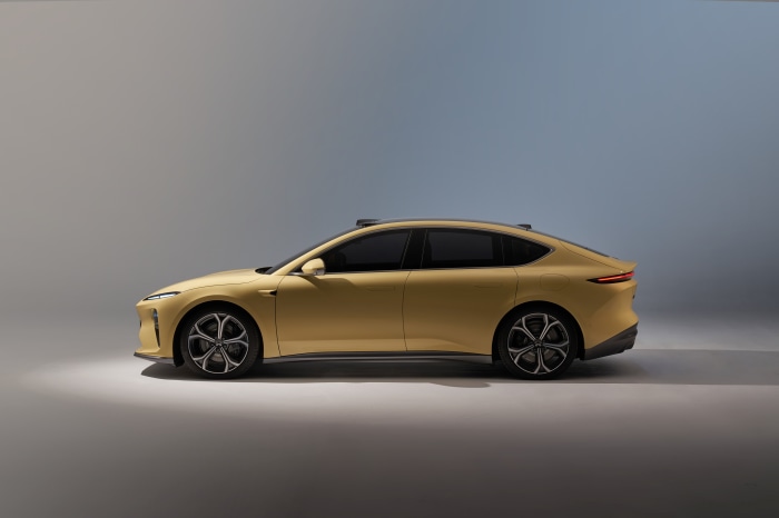 NIO ET5 Electric Sedan