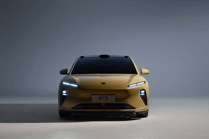 NIO ET5 Electric Sedan