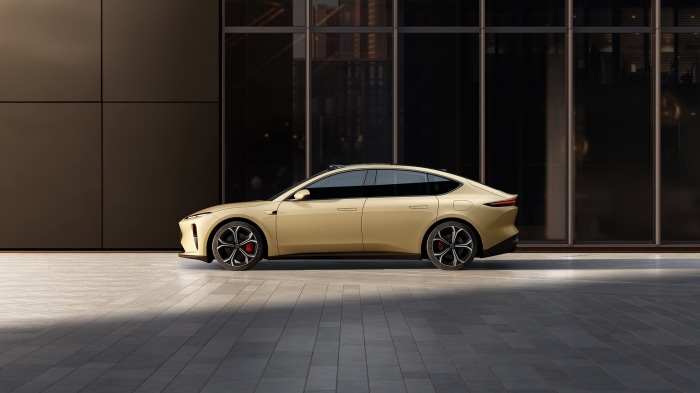 NIO ET5 Electric Sedan
