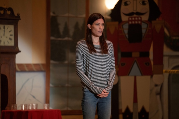 Jennifer Carpenter from Dexter: New Blood