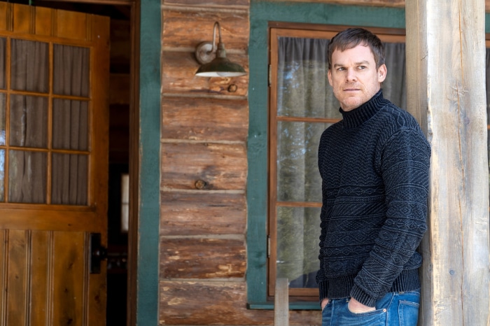Dexter Morgan from Dexter: New Blood 4K