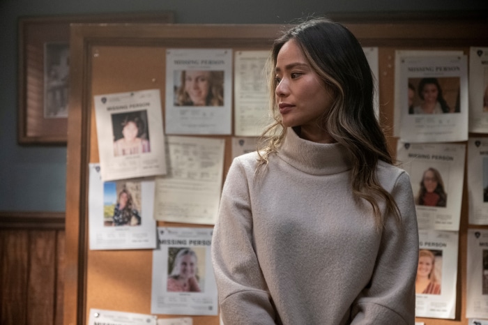 Jamie Chung in Dexter: New Blood