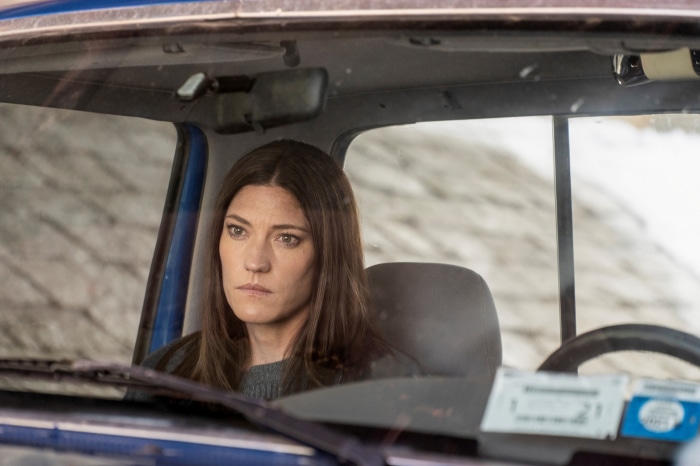Jennifer Carpenter from Dexter: New Blood 4K