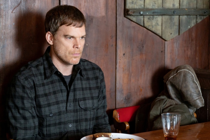 Michael C. Hall as Dexter Morgan in Dexter: New Blood 4K