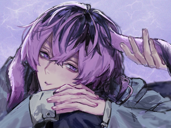 Rindo Haitani from Tokyo Revengers