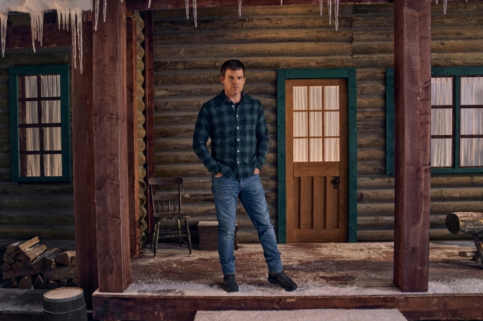 Dexter Morgan from Dexter: New Blood 4K