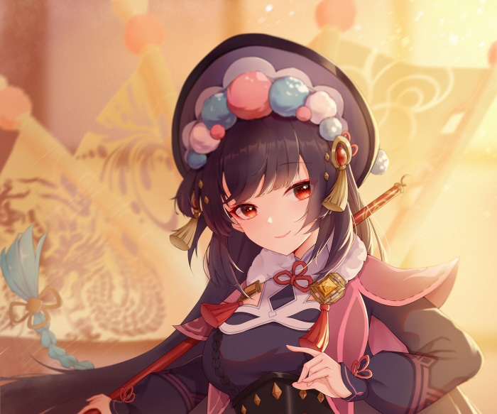 Yun Jin from Genshin Impact