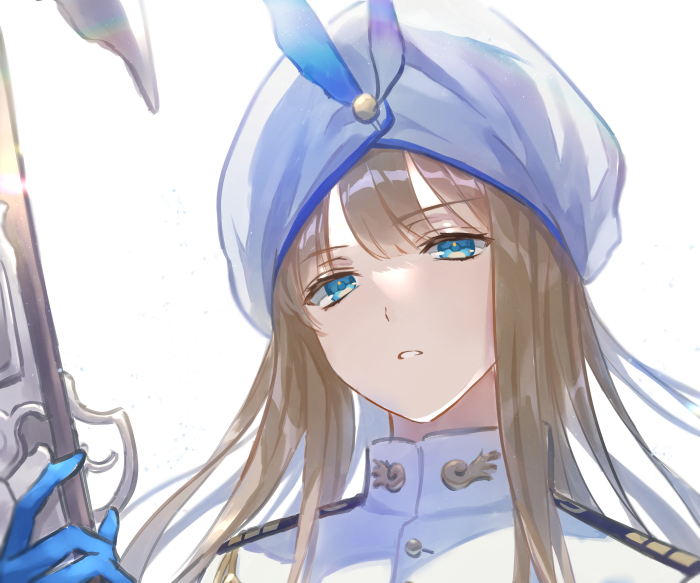 Captain from Fate/Grand Order