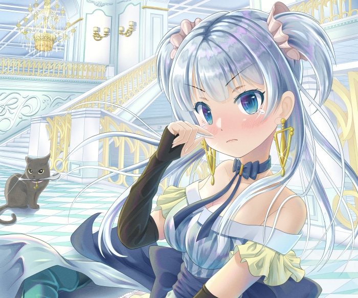 Rena Minami from Magia Record: Puella Magi Madoka Magica Gaiden