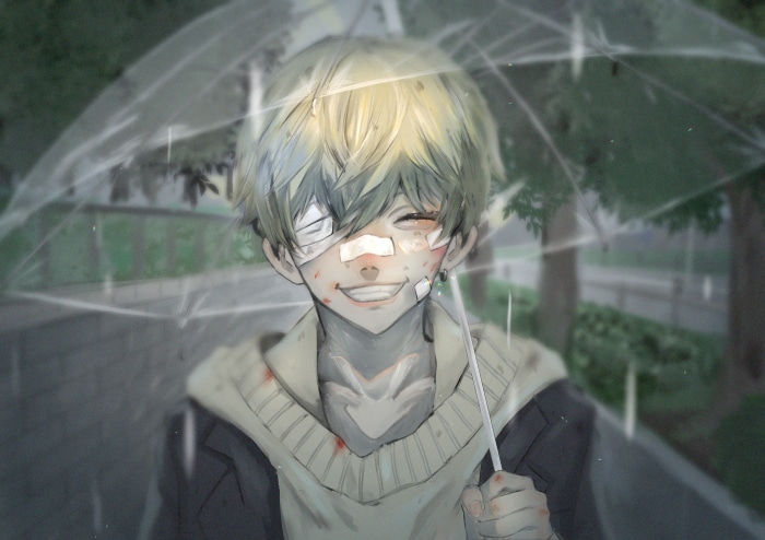 Chifuyu Matsuno from Tokyo Revengers