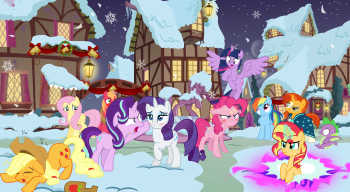 My Little Pony: Friendship Is Magic HD, Fluttershy (My Little Pony ...