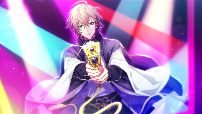 Gentaro Yumeno from Hypnosis Mic