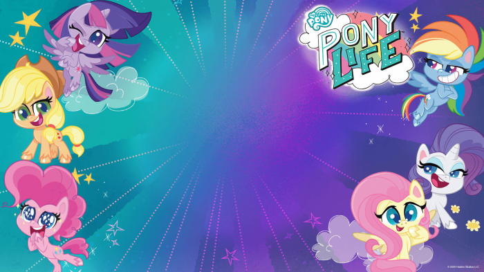 My Little Pony: Pony Life characters