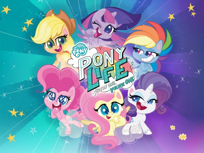 My Little Pony: Pony Life Season 1 Volume 1