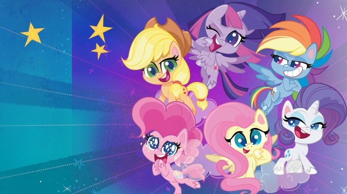My Little Pony: Pony Life 4K characters