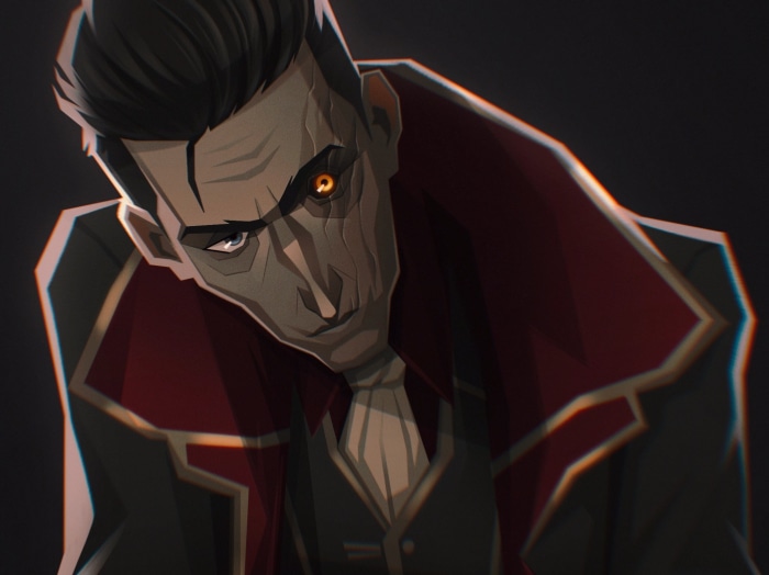 Silco from Arcane