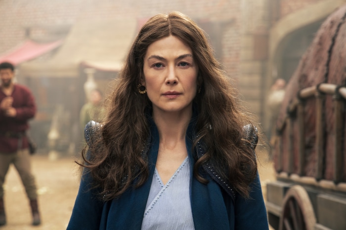 Moiraine Damodred from The Wheel of Time