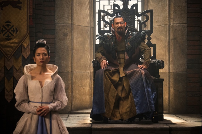 The Wheel of Time: Thomas Chaanhing and Sandra Yi Sencindiver