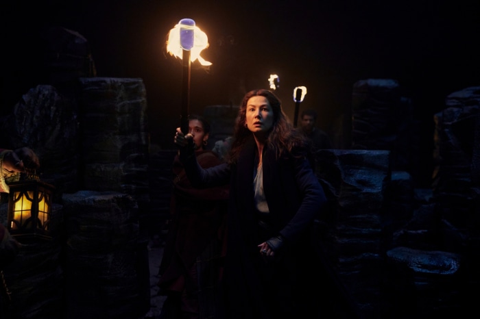 Moiraine Damodred from The Wheel Of Time