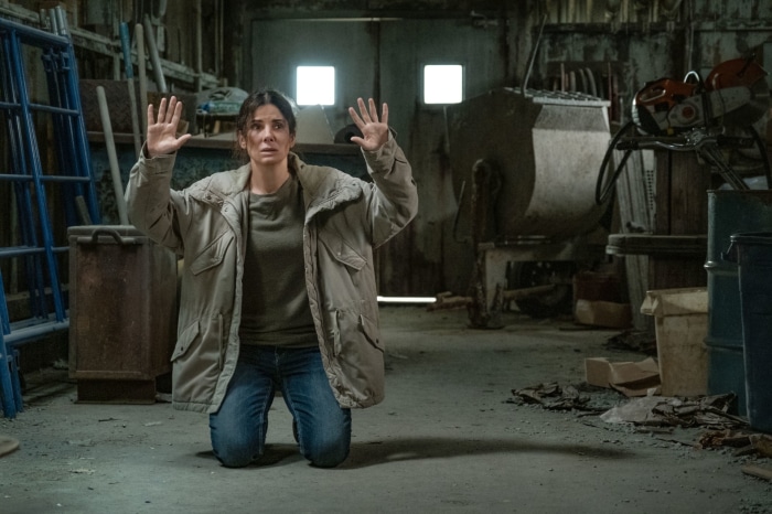 Sandra Bullock in The Unforgivable