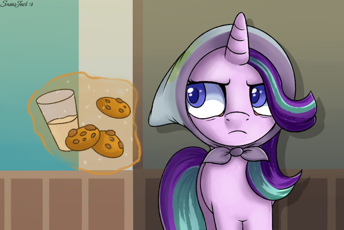 Starlight Glimmer from My Little Pony: Friendship Is Magic
