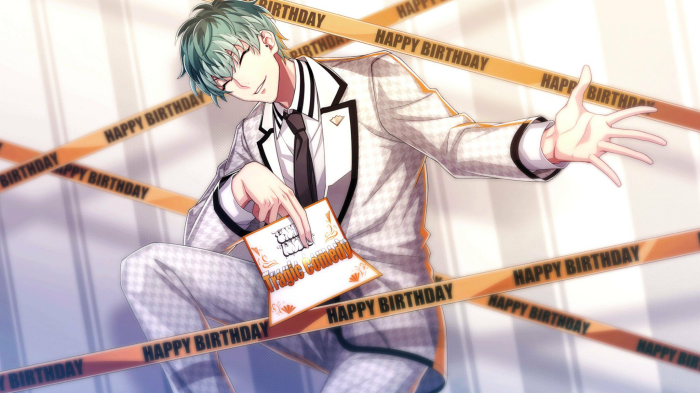 Sasara Nurude from Hypnosis Mic
