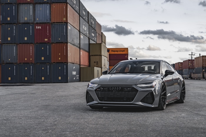 Audi RS7