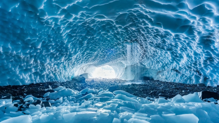 Ice Cave