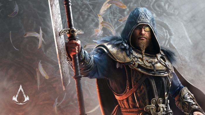 Eivor from Assassins Creed Valhalla 4K