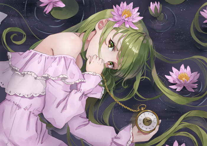 Yuuka Kazami from Touhou