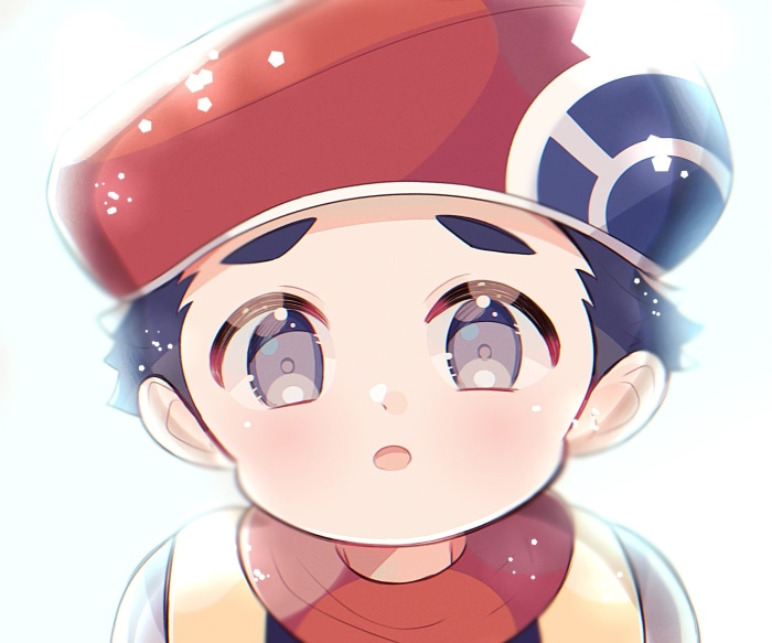 Kouki from Pokémon Diamond and Pearl