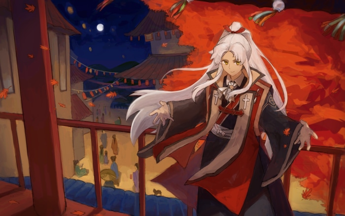 Shirou Kotomine from Fate/Grand Order