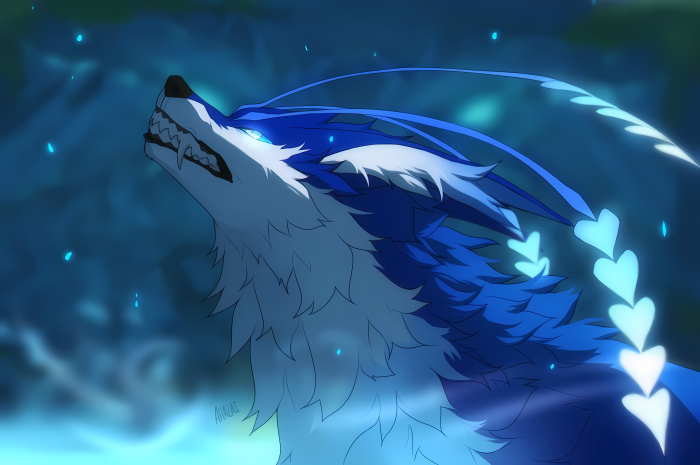 Andrius from Genshin Impact