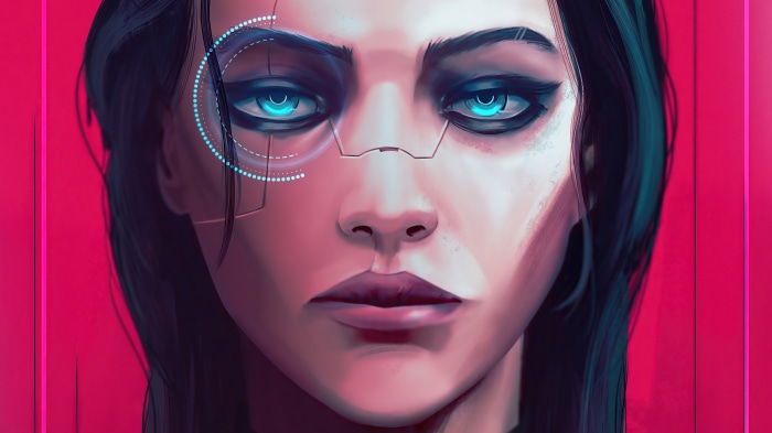 Sci Fi Cyberpunk