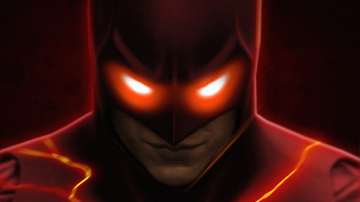 The Flash from DC Comics 4K