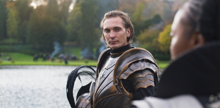Geralt of Rivia from The Witcher