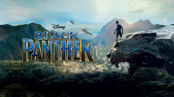 Black Panther from Disney