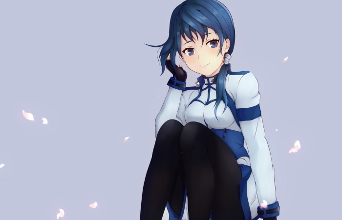 Mary from Grimgar of Fantasy and Ash