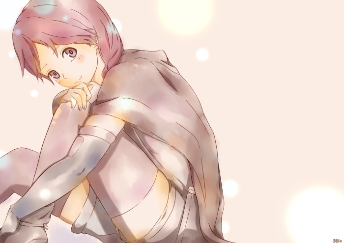 Yume from Grimgar of Fantasy and Ash