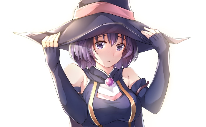 Shihoru from Grimgar of Fantasy and Ash